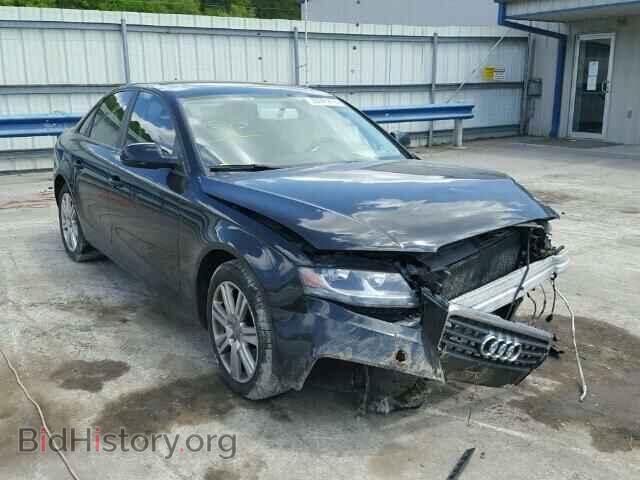 Фотография WAUDFAFL5AN027073 - AUDI A4 2010