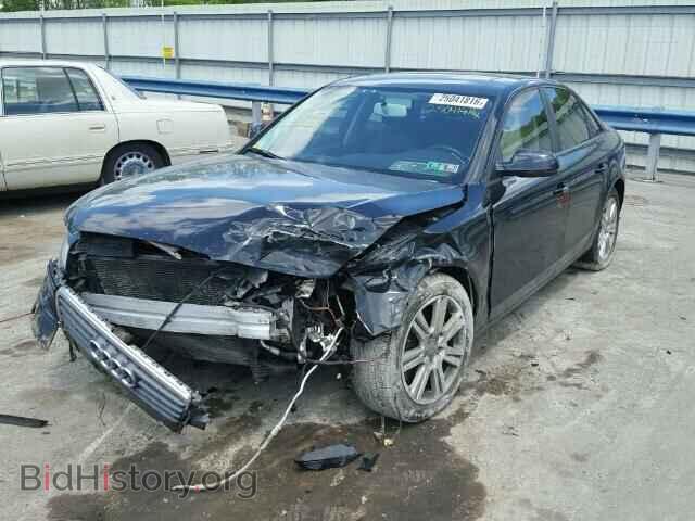 2010 AUDI A4 - VIN: WAUDFAFL5AN027073 - Фото 2