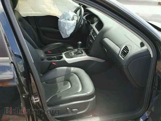 2010 AUDI A4 - VIN: WAUDFAFL5AN027073 - Фото 5