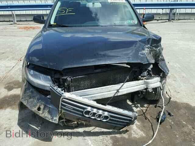 2010 AUDI A4 - VIN: WAUDFAFL5AN027073 - Фото 9
