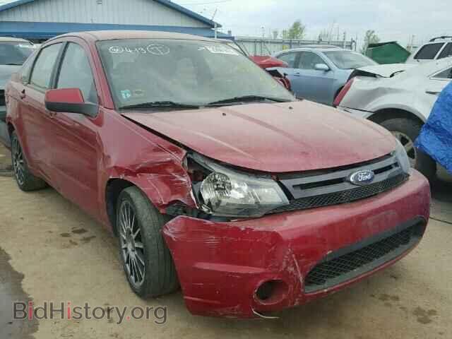 Photo 1FAHP3GN7AW117905 - FORD FOCUS 2010