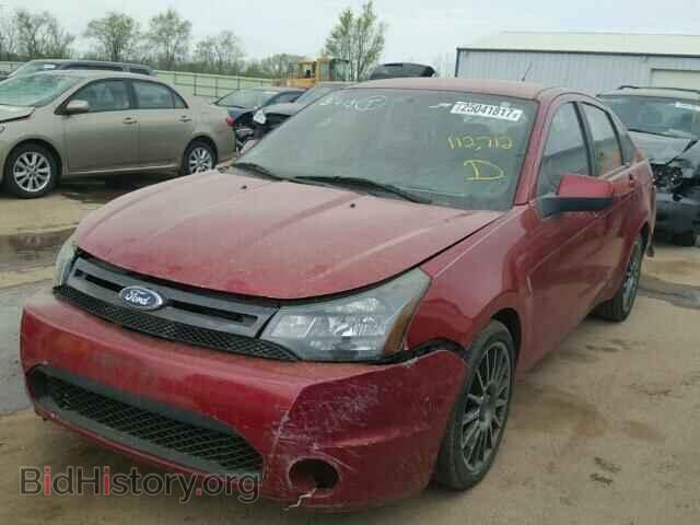2010 FORD FOCUS - VIN: 1FAHP3GN7AW117905 - Photo 2