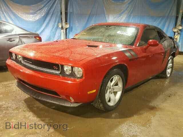 2011 DODGE CHALLENGER - VIN: 2B3CJ5DT6BH502264 - Фото 2