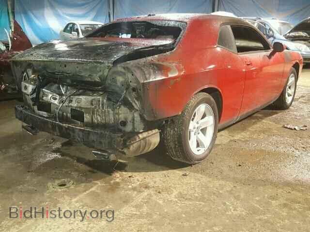 2011 DODGE CHALLENGER - VIN: 2B3CJ5DT6BH502264 - Фото 4