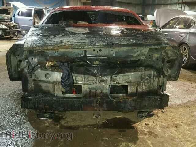 2011 DODGE CHALLENGER - VIN: 2B3CJ5DT6BH502264 - Фото 10