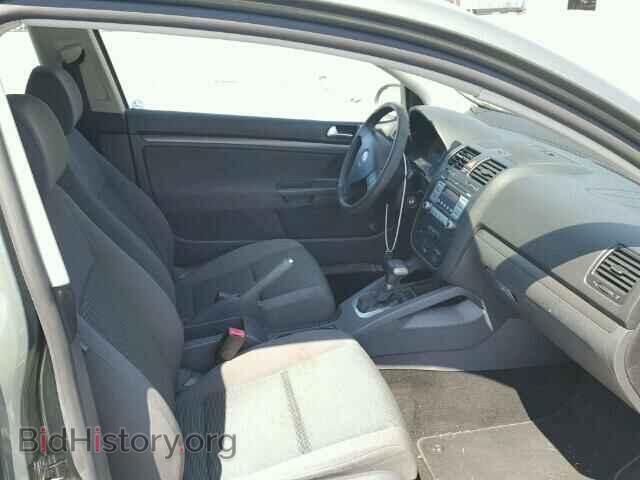 2007 VOLKSWAGEN RABBIT - VIN: WVWBR71K27W041194 - Фото 5