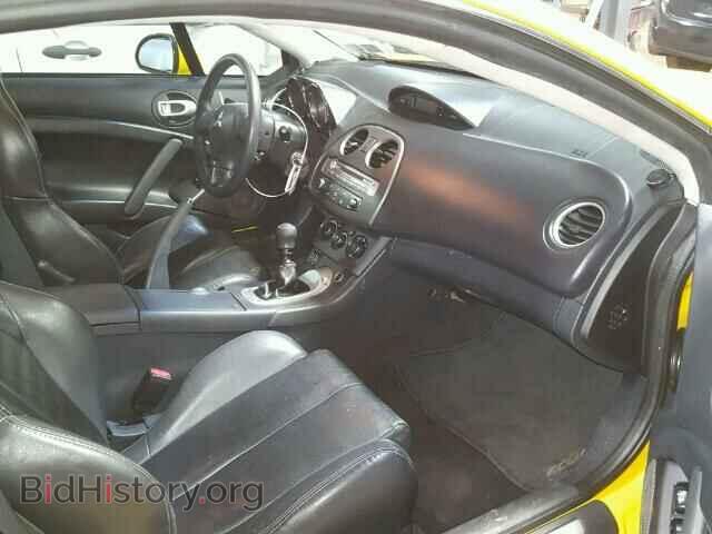 2009 MITSUBISHI ECLIPSE - VIN: 4A3AK34T39E014041 - Фото 5