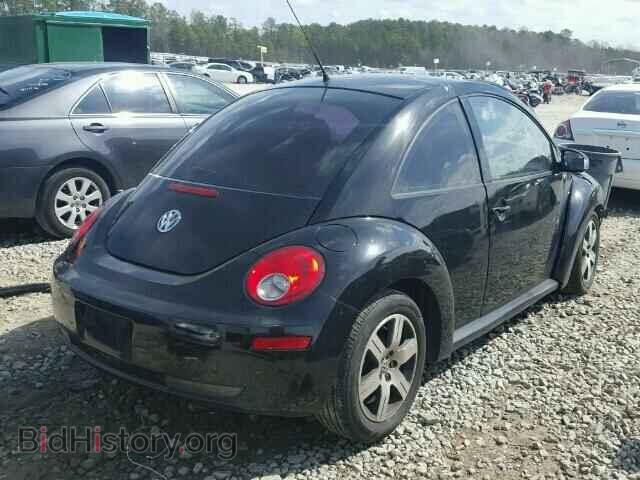 2006 VOLKSWAGEN BEETLE - VIN: 3VWPG31CX6M406584 - Фото 4