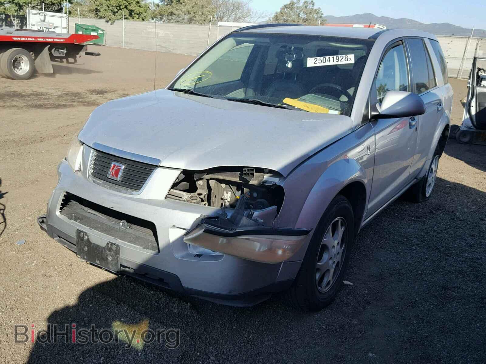 2006 SATURN VUE - VIN: 5GZCZ53406S808522 - Фото 2