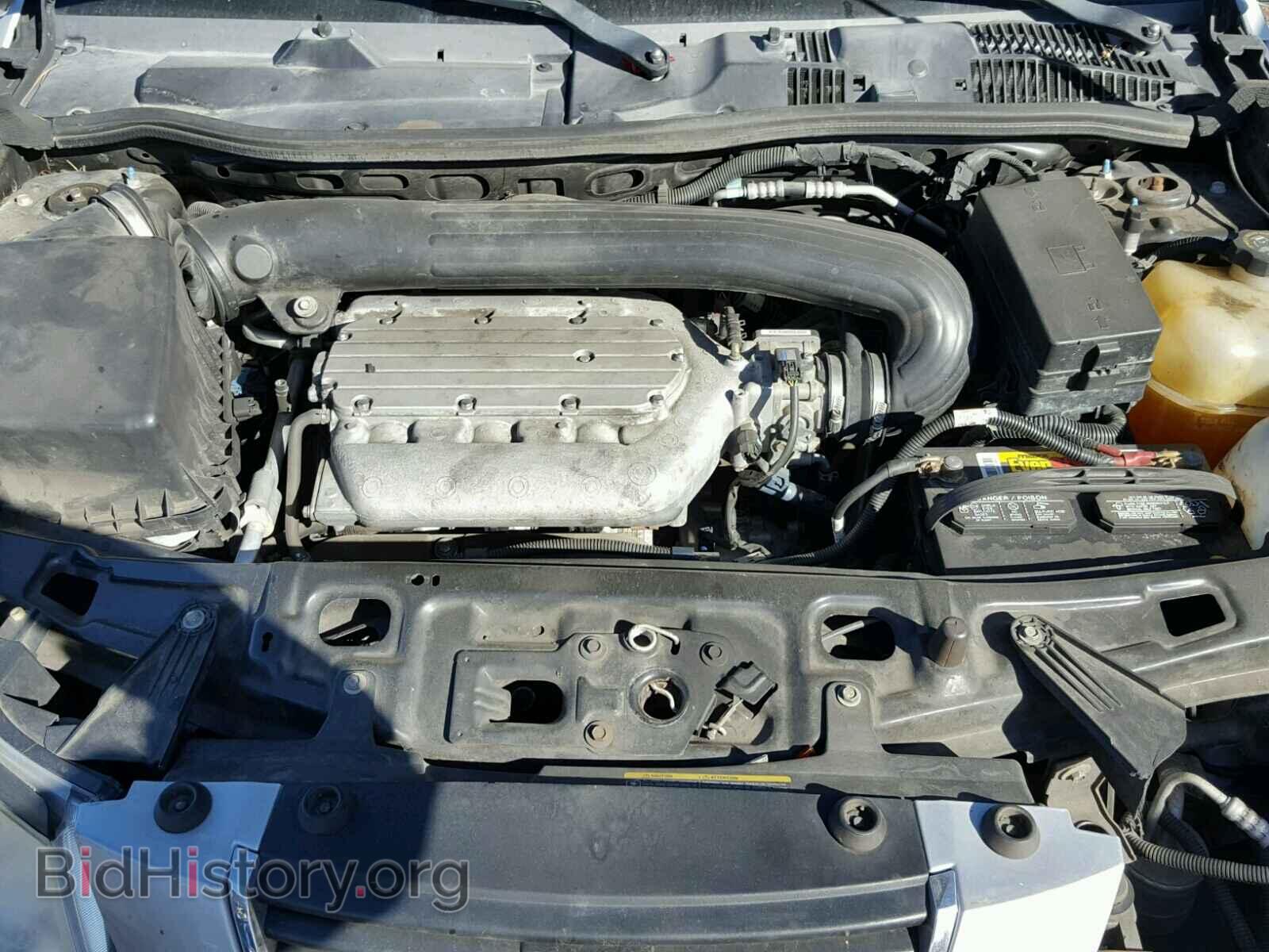 2006 SATURN VUE - VIN: 5GZCZ53406S808522 - Фото 7