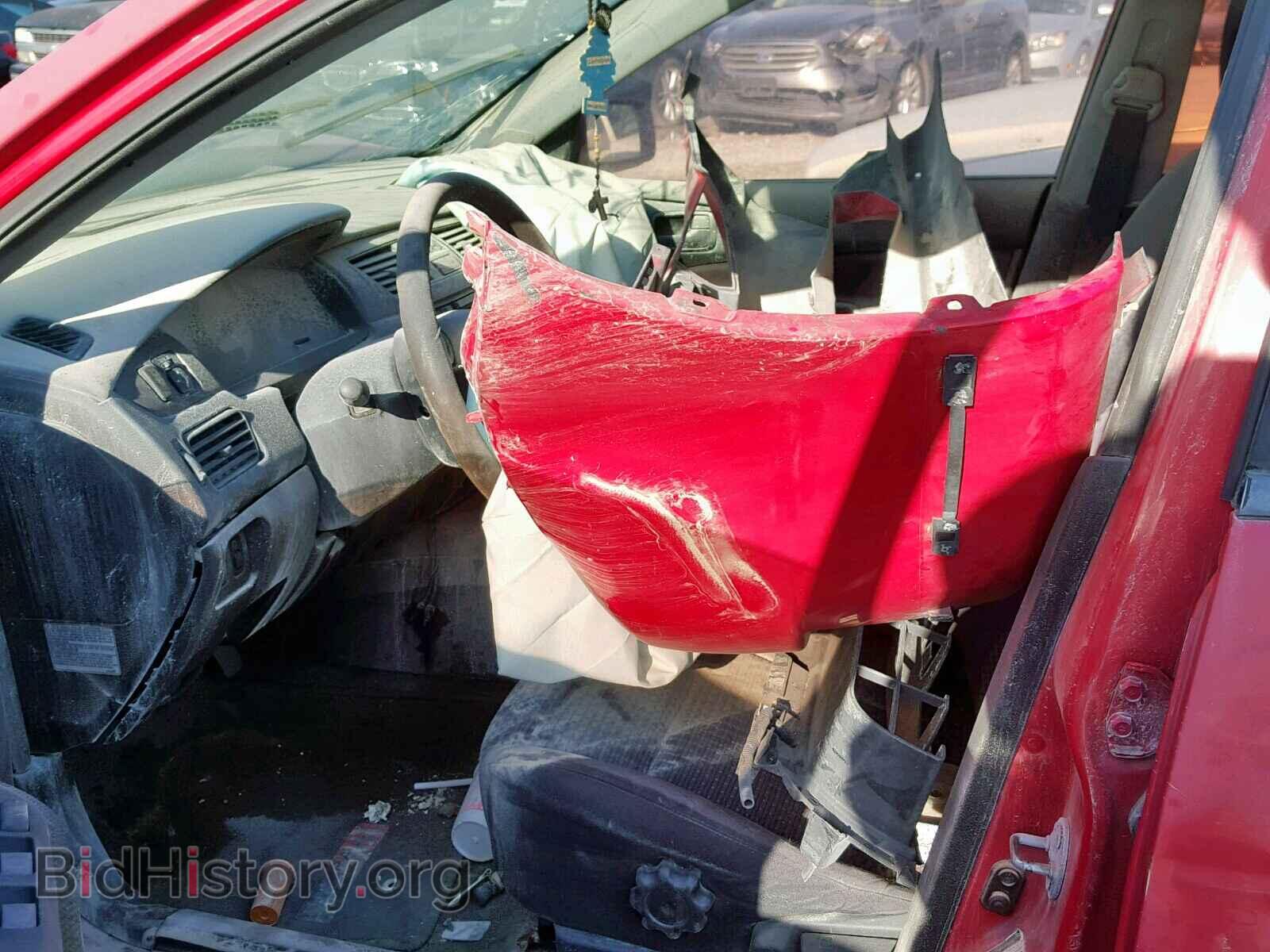 2004 MITSUBISHI LANCER - VIN: JA3AJ66F84U052943 - Фото 5