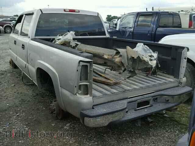 2007 CHEVROLET SILVERADO - VIN: 1GCHC23U47F107399 - Фото 3