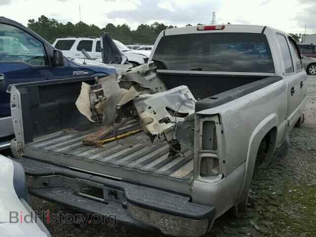 2007 CHEVROLET SILVERADO - VIN: 1GCHC23U47F107399 - Фото 4