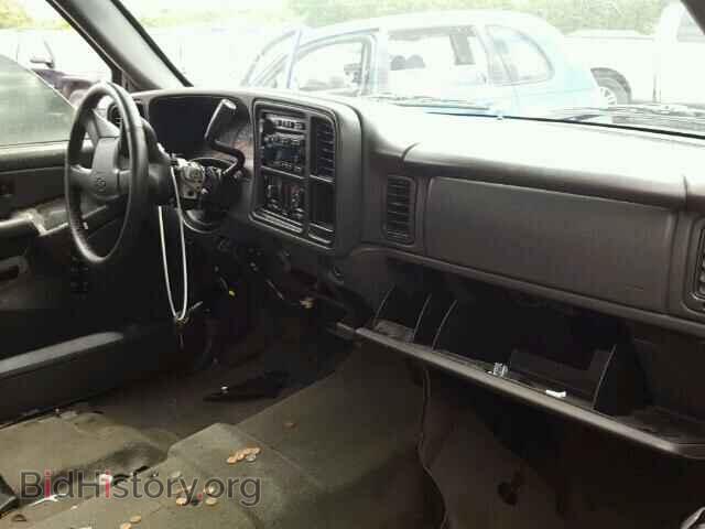 2007 CHEVROLET SILVERADO - VIN: 1GCHC23U47F107399 - Фото 5