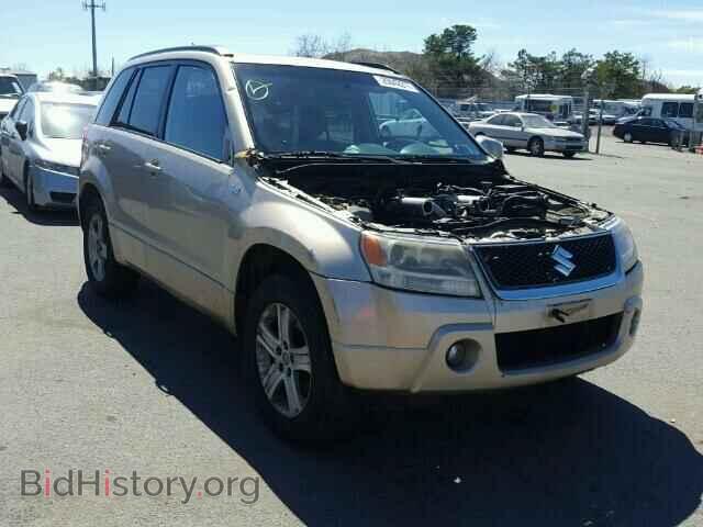 Photo JS3TD947664101186 - SUZUKI GR VITARA 2006