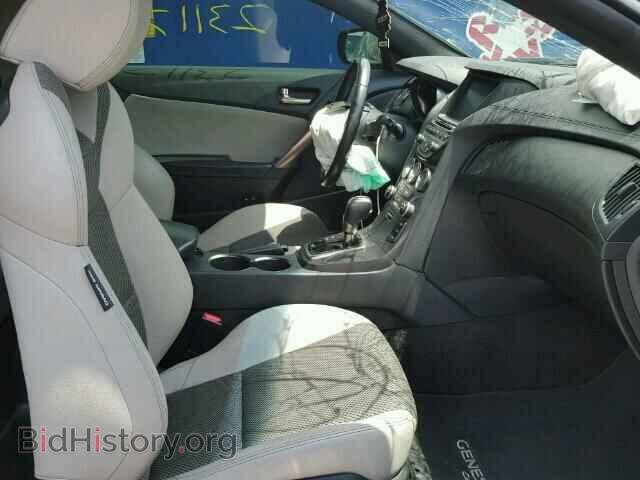 2013 HYUNDAI GENESIS - VIN: KMHHT6KD2DU105016 - Фото 5