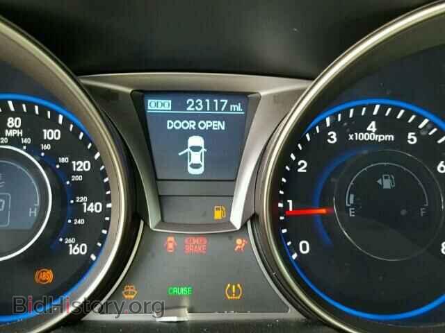 2013 HYUNDAI GENESIS - VIN: KMHHT6KD2DU105016 - Фото 8
