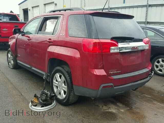 2014 GMC TERRAIN - VIN: 2GKALREK3E6229480 - Фото 3