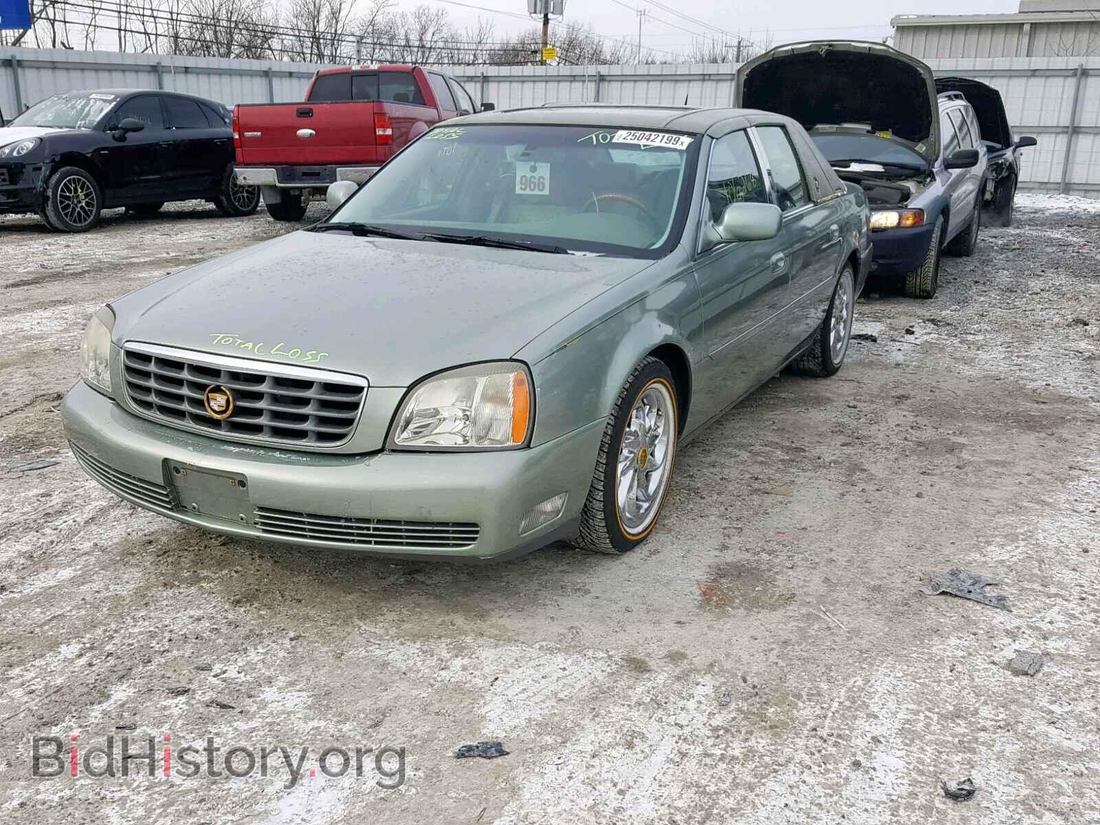 2005 CADILLAC DEVILLE - VIN: 1G6KE57Y05U164225 - Photo 2