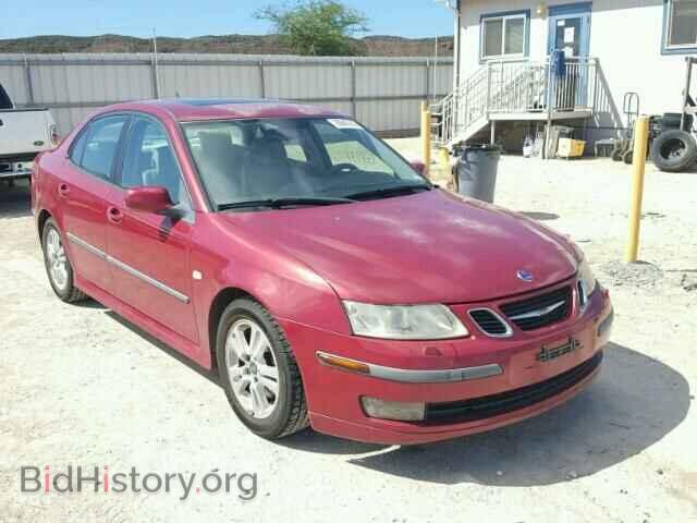 Photo YS3FD49YX61007662 - SAAB 9 3 2006