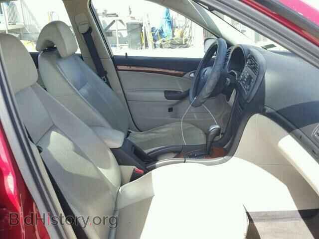 2006 SAAB 9 3 - VIN: YS3FD49YX61007662 - Фото 5