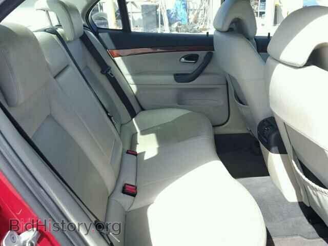 2006 SAAB 9 3 - VIN: YS3FD49YX61007662 - Фото 6