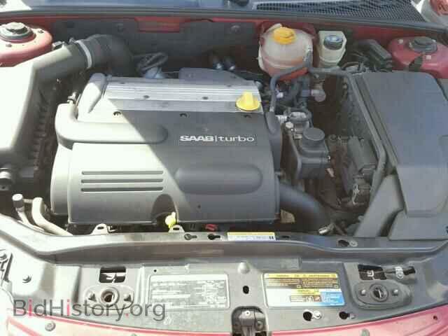 2006 SAAB 9 3 - VIN: YS3FD49YX61007662 - Фото 7