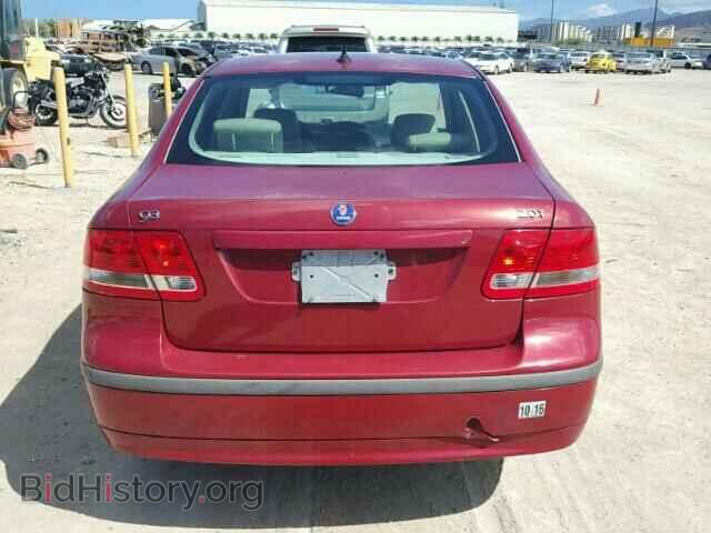 2006 SAAB 9 3 - VIN: YS3FD49YX61007662 - Фото 10