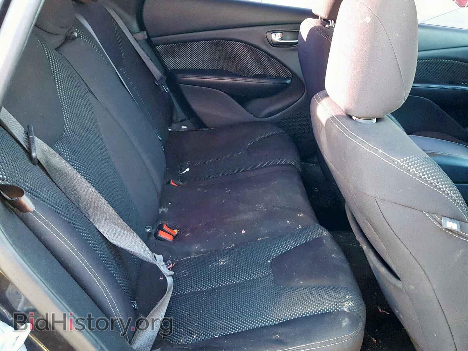2014 DODGE DART - VIN: 1C3CDFBB4ED676927 - Фото 6