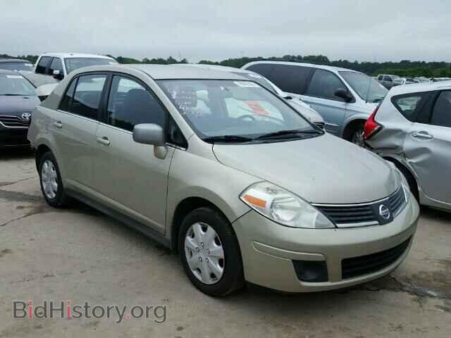 Фотография 3N1BC11E18L408556 - NISSAN VERSA 2008