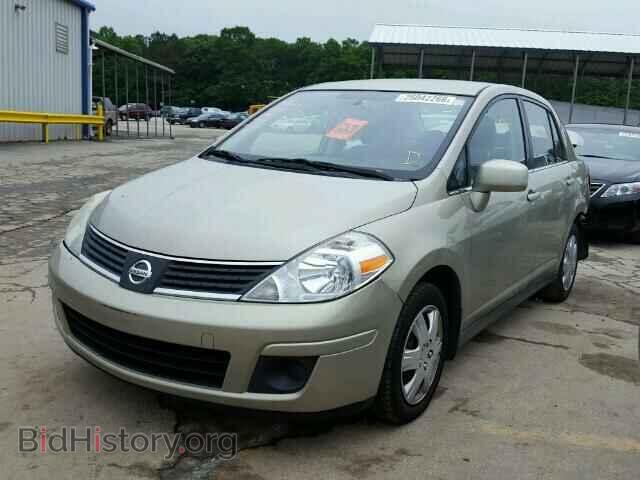 2008 NISSAN VERSA - VIN: 3N1BC11E18L408556 - Фото 2