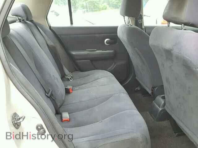2008 NISSAN VERSA - VIN: 3N1BC11E18L408556 - Фото 6