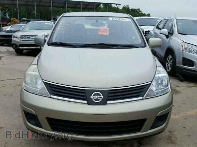 2008 NISSAN VERSA - VIN: 3N1BC11E18L408556 - Фото 9