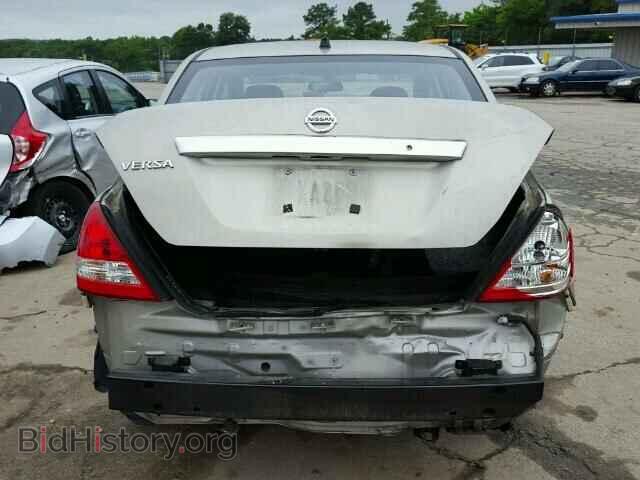 2008 NISSAN VERSA - VIN: 3N1BC11E18L408556 - Фото 10