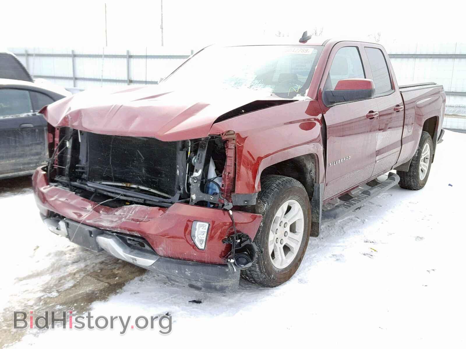 2017 CHEVROLET SILVERADO - VIN: 1GCVKREC4HZ218893 - Фото 2