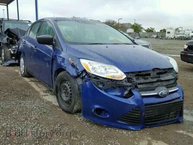 Photo 1FAHP3E21CL471044 - FORD FOCUS 2012