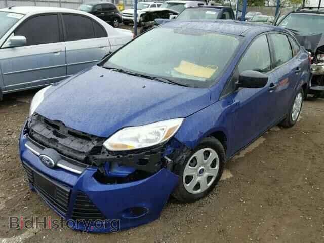 2012 FORD FOCUS - VIN: 1FAHP3E21CL471044 - Фото 2