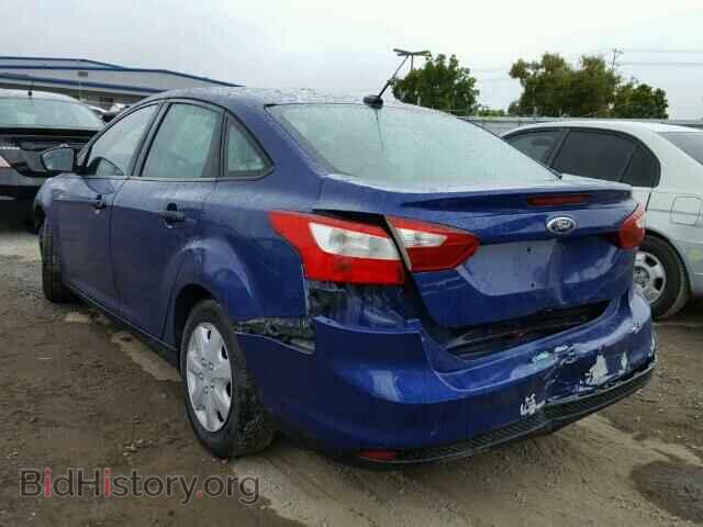 2012 FORD FOCUS - VIN: 1FAHP3E21CL471044 - Фото 3