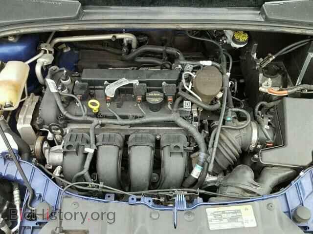 2012 FORD FOCUS - VIN: 1FAHP3E21CL471044 - Фото 7