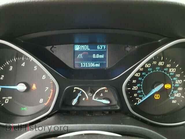 2012 FORD FOCUS - VIN: 1FAHP3E21CL471044 - Фото 8