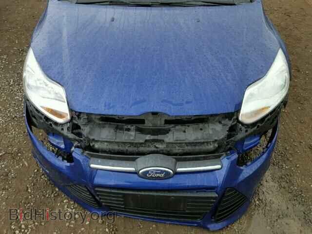 2012 FORD FOCUS - VIN: 1FAHP3E21CL471044 - Фото 9