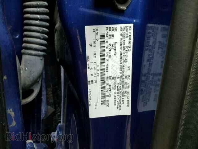 2012 FORD FOCUS - VIN: 1FAHP3E21CL471044 - Фото 10