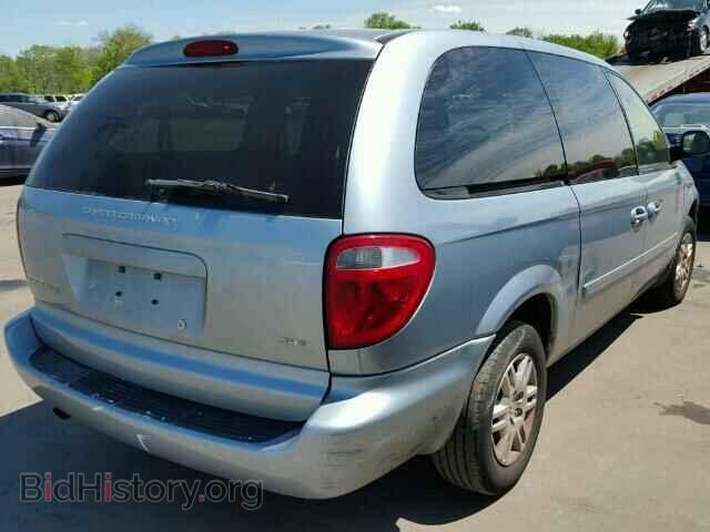 2005 DODGE CARAVAN - VIN: 2D4GP24R65R312211 - Фото 4