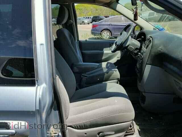 2005 DODGE CARAVAN - VIN: 2D4GP24R65R312211 - Фото 5