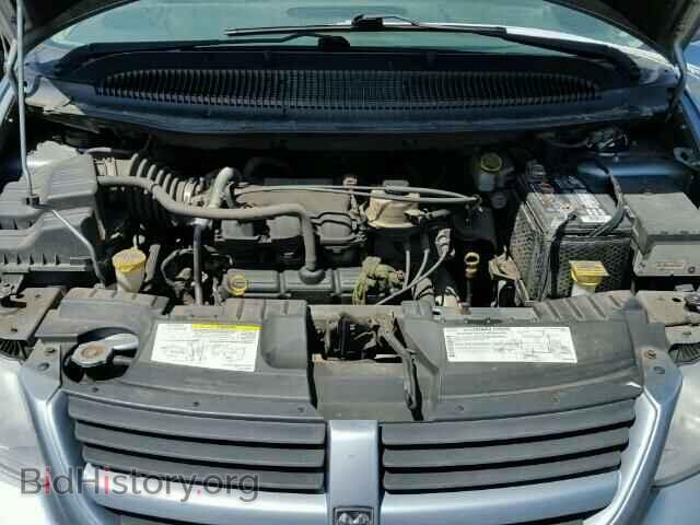 2005 DODGE CARAVAN - VIN: 2D4GP24R65R312211 - Фото 7
