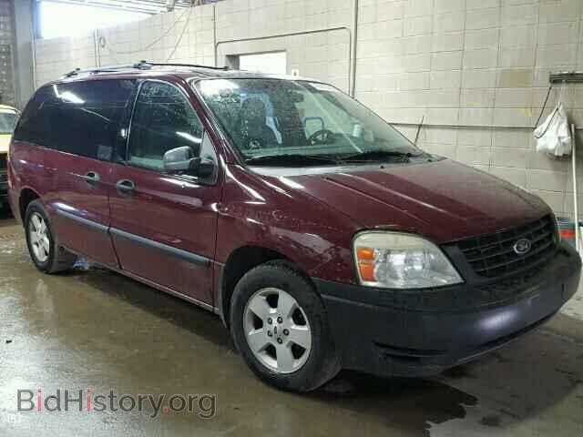 Фотография 2FMZA51624BA43338 - FORD FREESTAR 2004