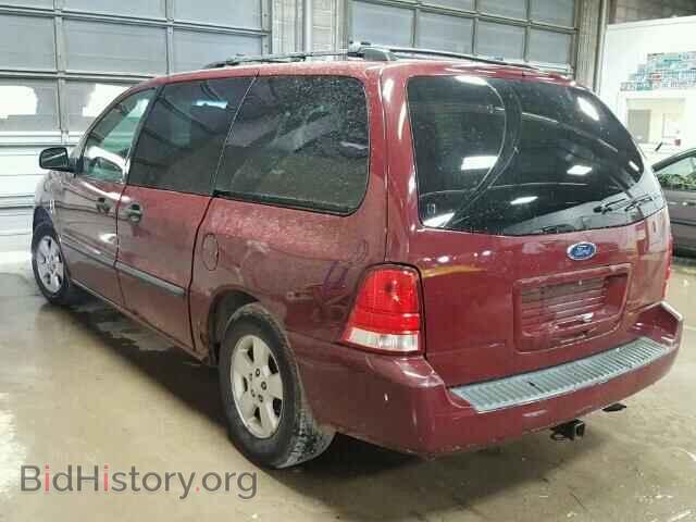 2004 FORD FREESTAR - VIN: 2FMZA51624BA43338 - Фото 3