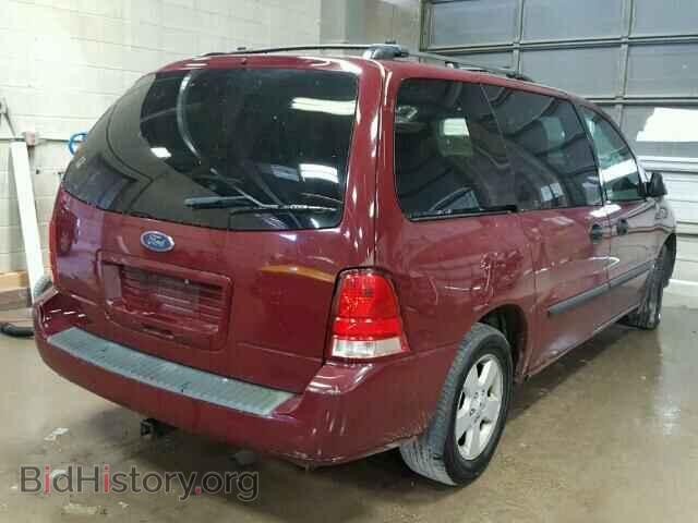 2004 FORD FREESTAR - VIN: 2FMZA51624BA43338 - Фото 4