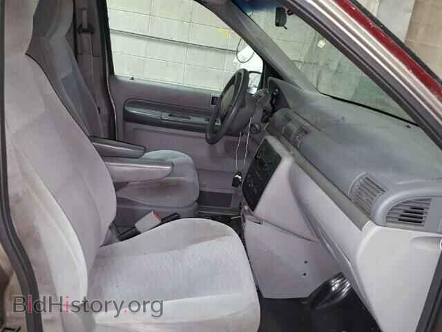 2004 FORD FREESTAR - VIN: 2FMZA51624BA43338 - Фото 5