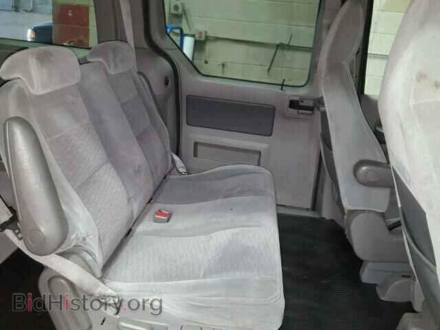 2004 FORD FREESTAR - VIN: 2FMZA51624BA43338 - Фото 6